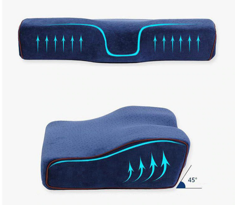 Slow Rebound Memory Sleep Pillow