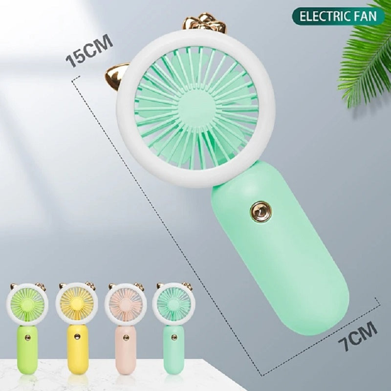 USB Mini Portable Fan