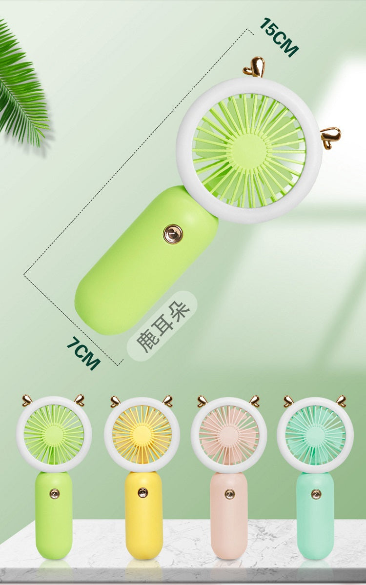 USB Mini Portable Fan