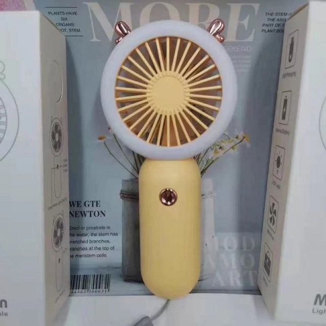 USB Mini Portable Fan