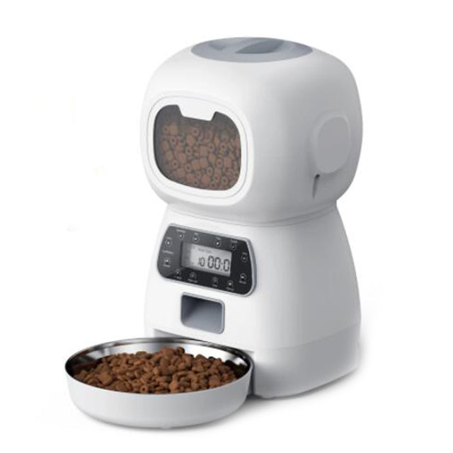 Pet Feeder Dispenser