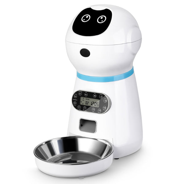 Pet Feeder Dispenser