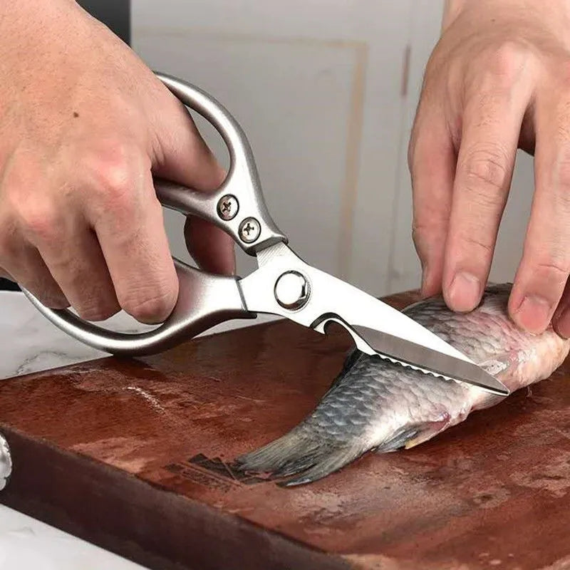 Multifunctional Kitchen Scissors