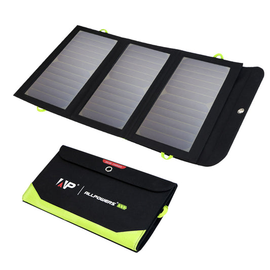 Allpowers Solar Panel