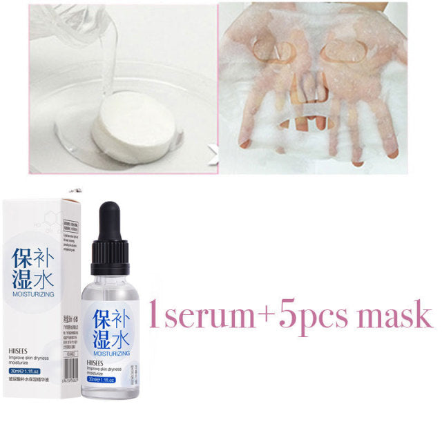 Asit Skin Face Serum Beauty Moisturizer