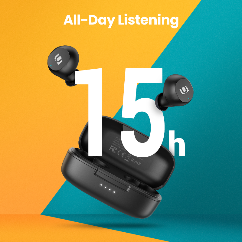 Bluetooth Wireless Earbuds 