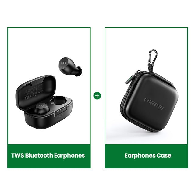 Bluetooth Wireless Earbuds 