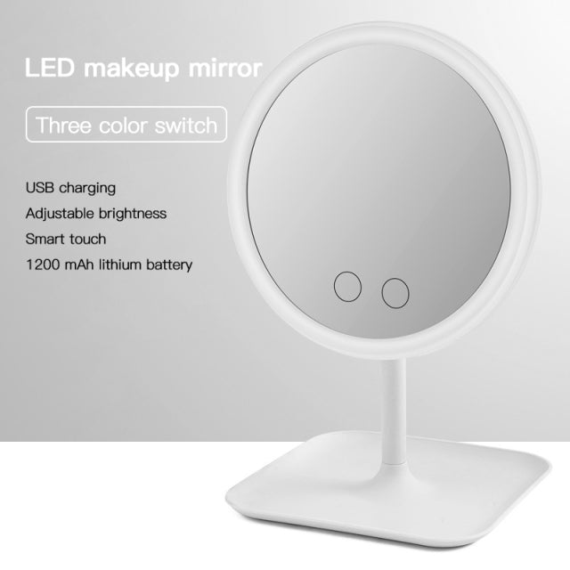 LED Light Mirror