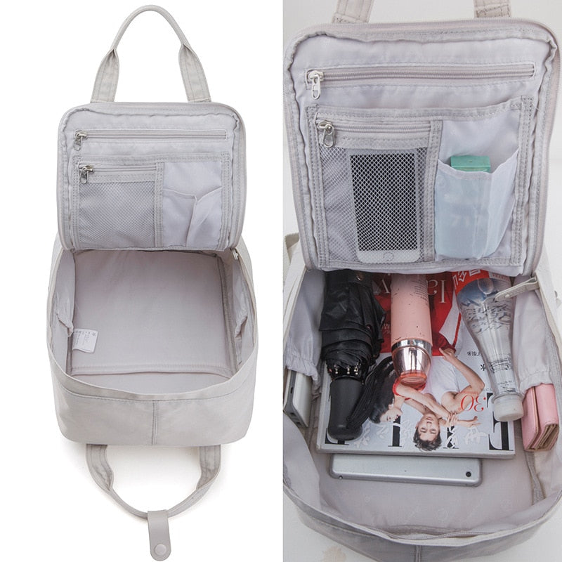 Waterproof Rucksack Laptop Backpack