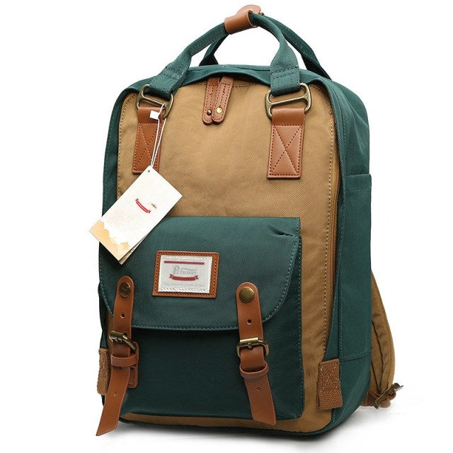 Waterproof Rucksack Laptop Backpack