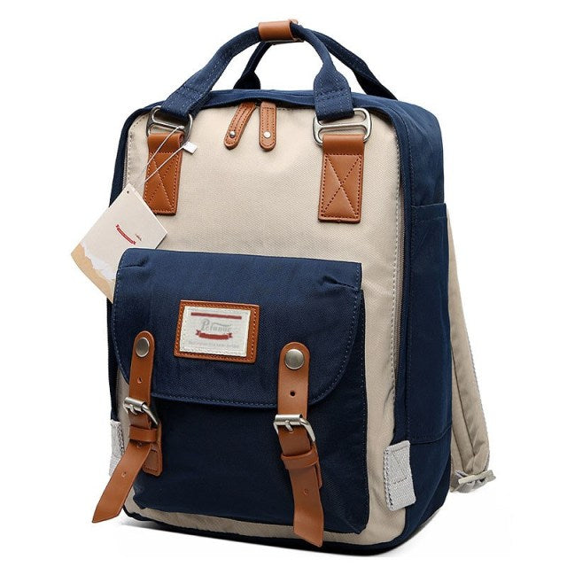 Waterproof Rucksack Laptop Backpack