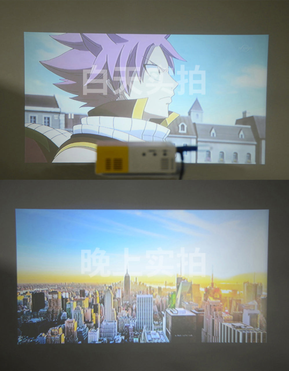 Pro LED Mini Projector