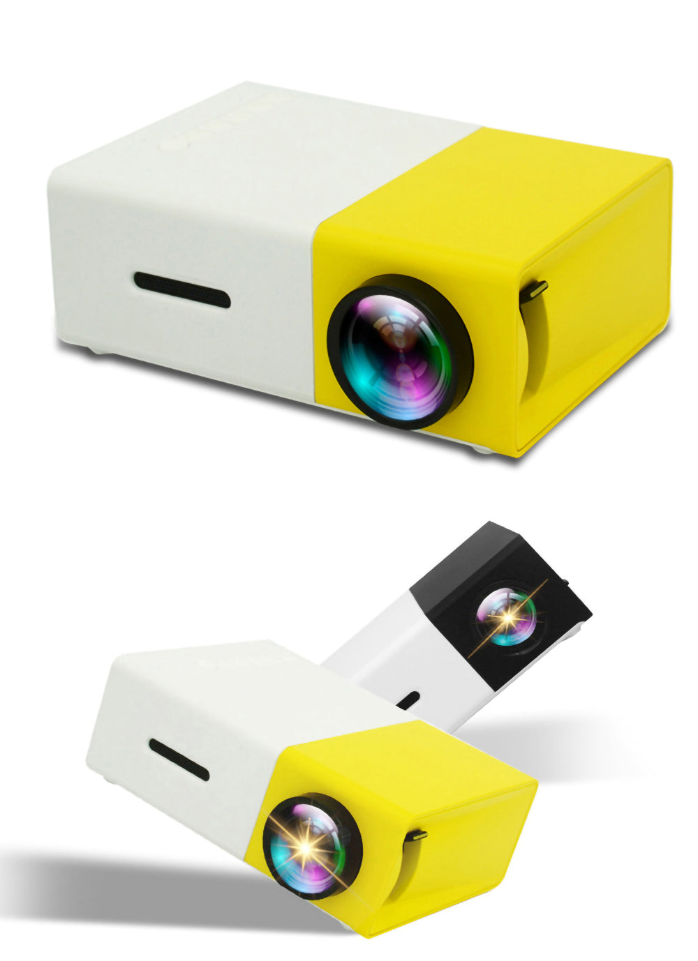 Pro LED Mini Projector