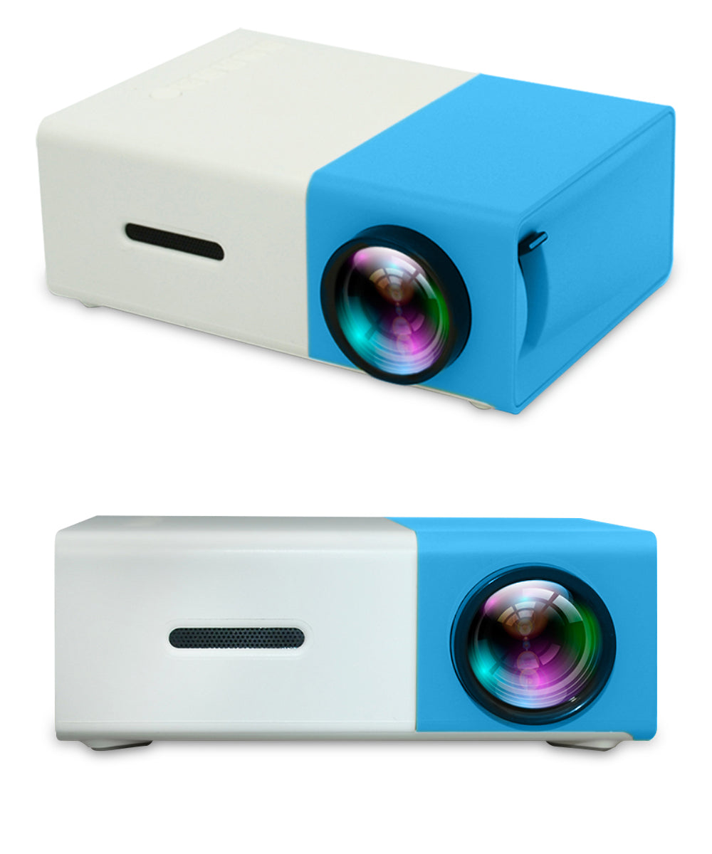 Pro LED Mini Projector