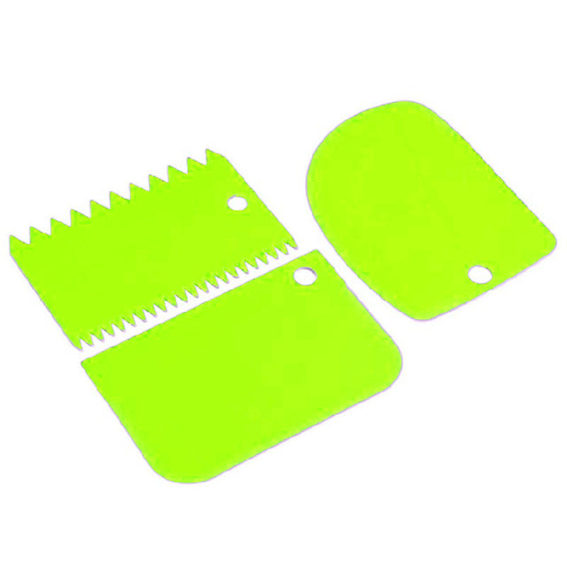 Translucent Silicone Spatula, Dough Scrape, Baking Cake Brush Tools