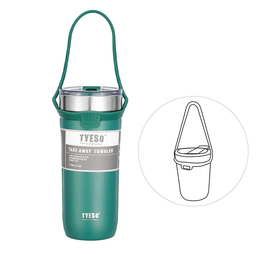 Thermos Mug Beer Water Bottle Cup