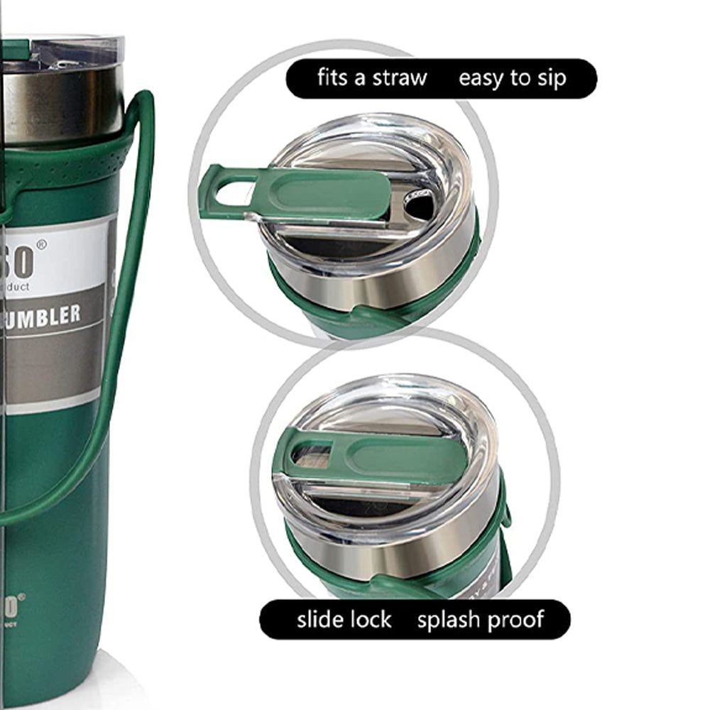 Thermos Mug Beer Water Bottle Cup