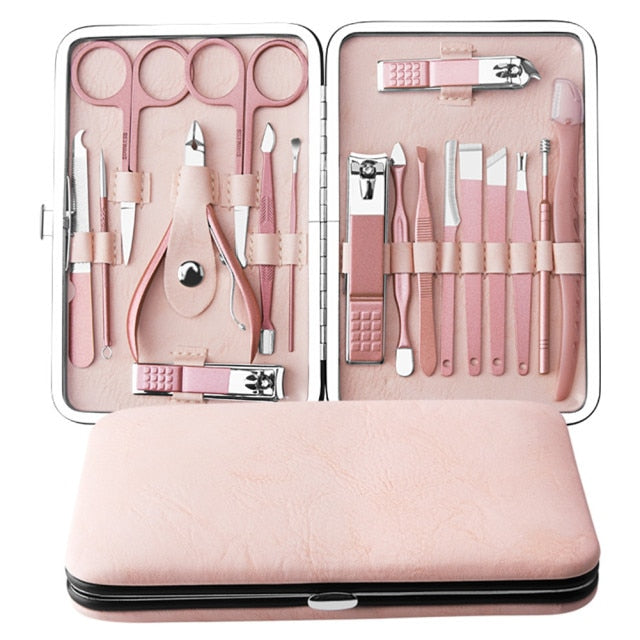 18 in 1 Set Grooming Kits