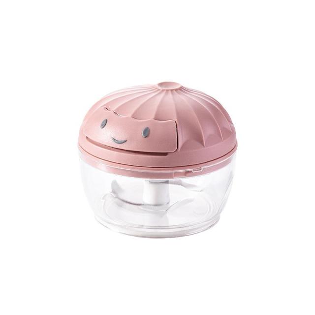 Garlic Chopper Mini USB Wireless Electric