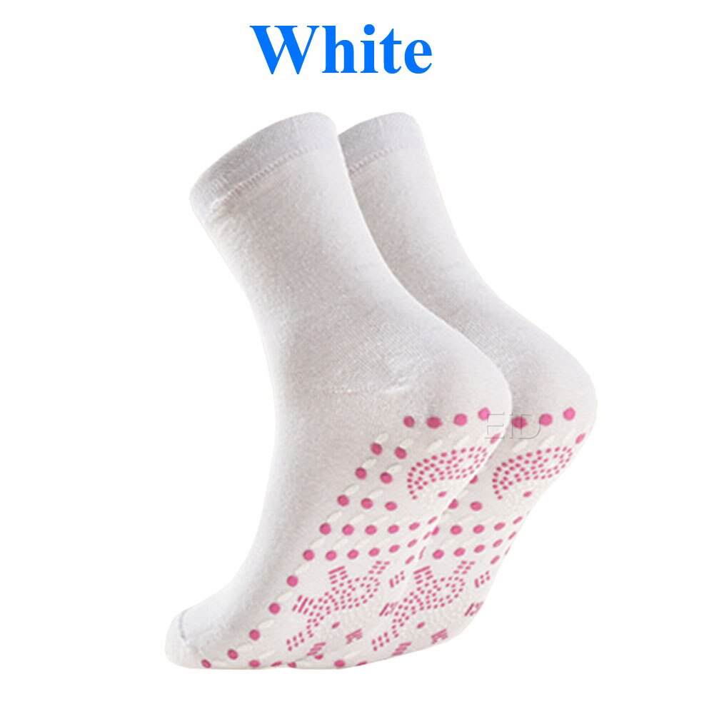 Self-heating Magnetic Socks insoles for Women Men Self Heated Socks