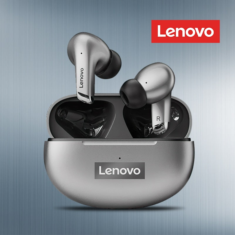 Authentic Lenovo LP5  Wireless Bluetooth Earbuds