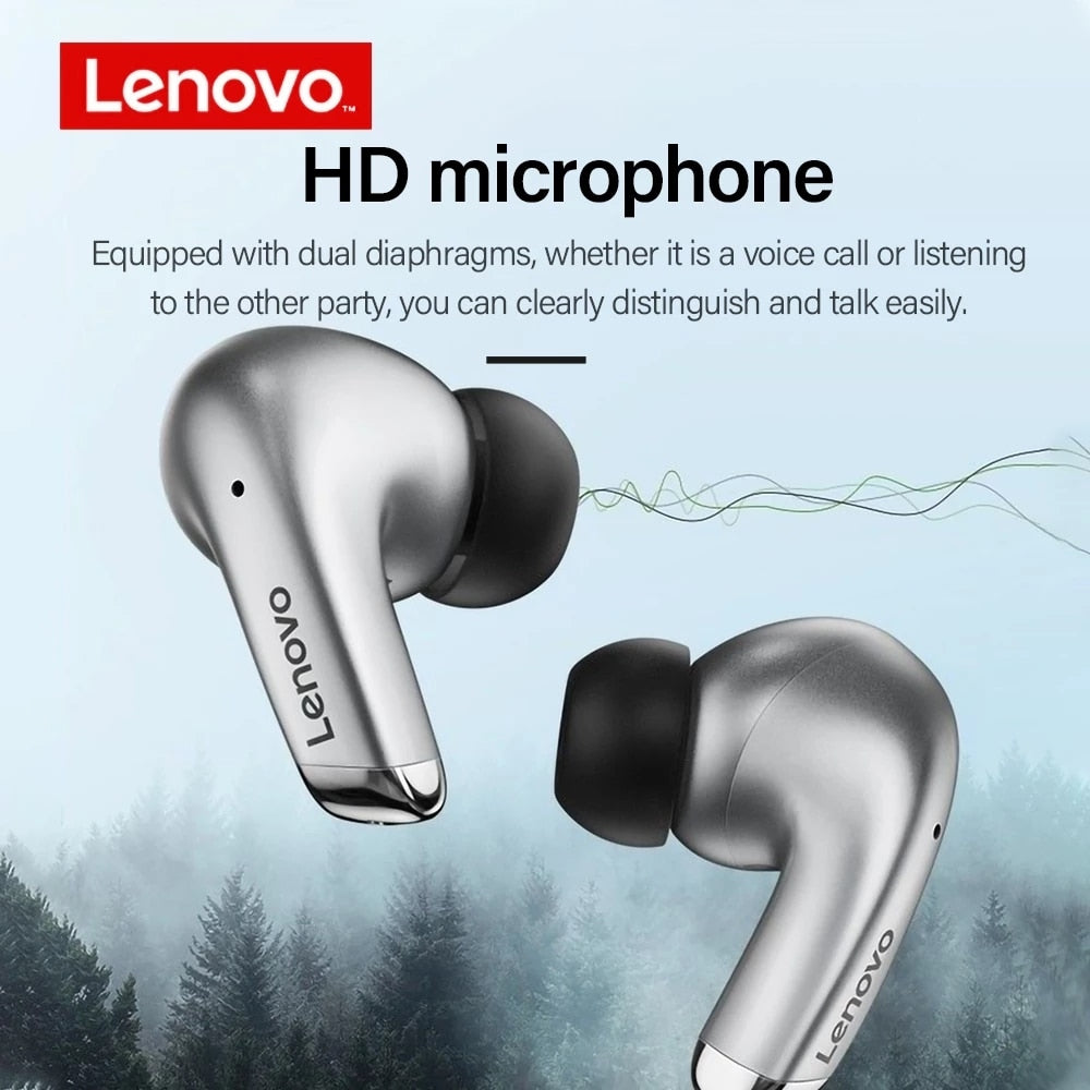 Authentic Lenovo LP5  Wireless Bluetooth Earbuds