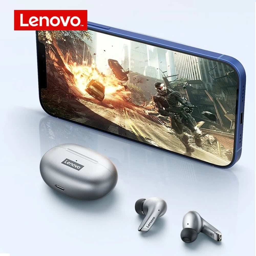 Authentic Lenovo LP5  Wireless Bluetooth Earbuds