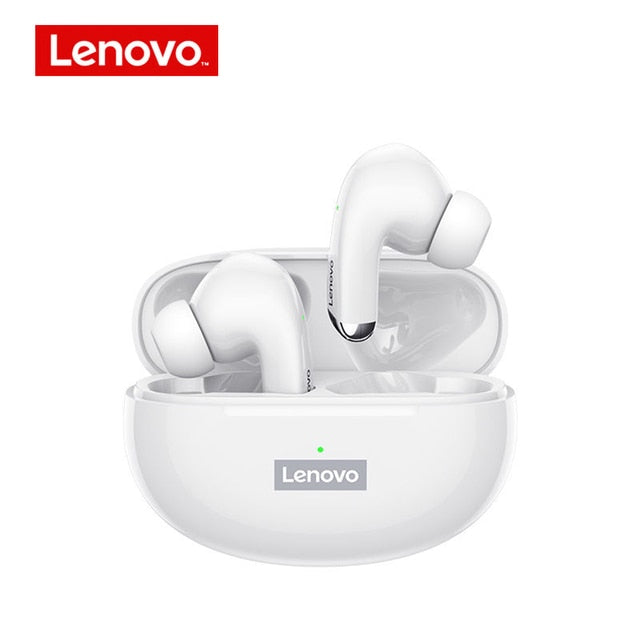 Authentic Lenovo LP5  Wireless Bluetooth Earbuds