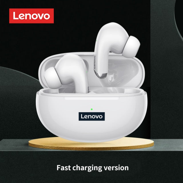 Authentic Lenovo LP5  Wireless Bluetooth Earbuds