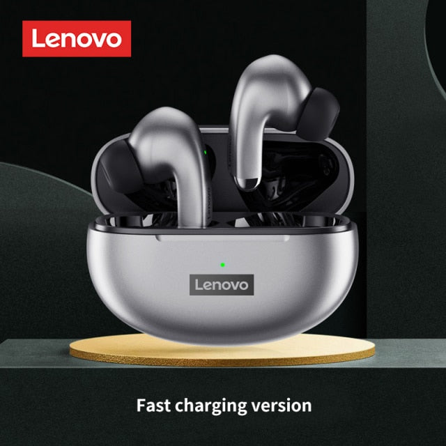 Authentic Lenovo LP5  Wireless Bluetooth Earbuds