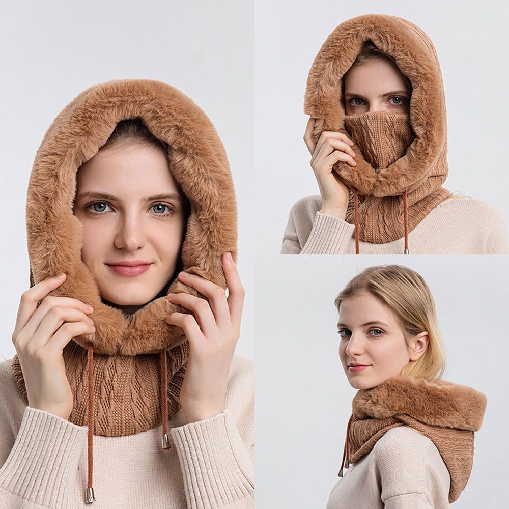 Women Winter Warm Cap