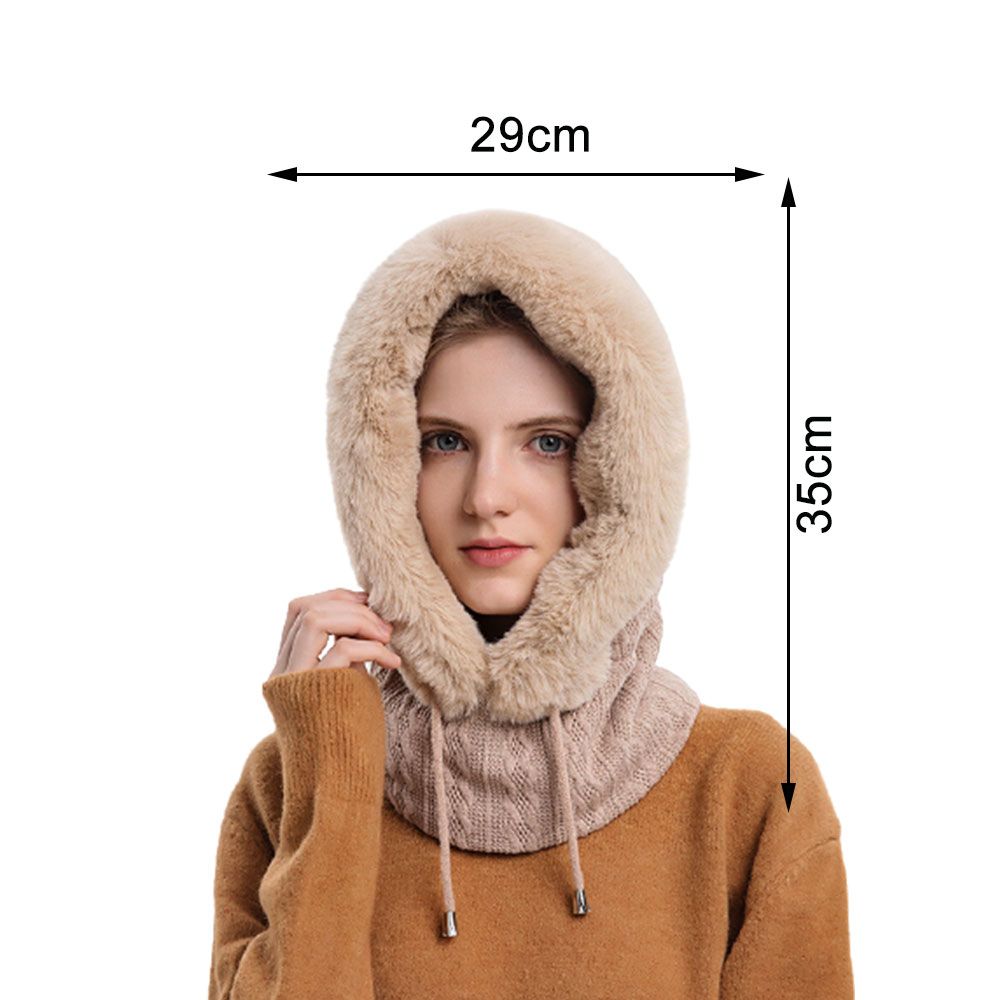 Women Winter Warm Cap