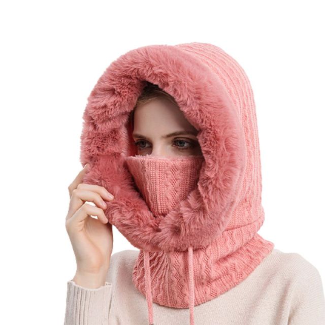 Women Winter Warm Cap