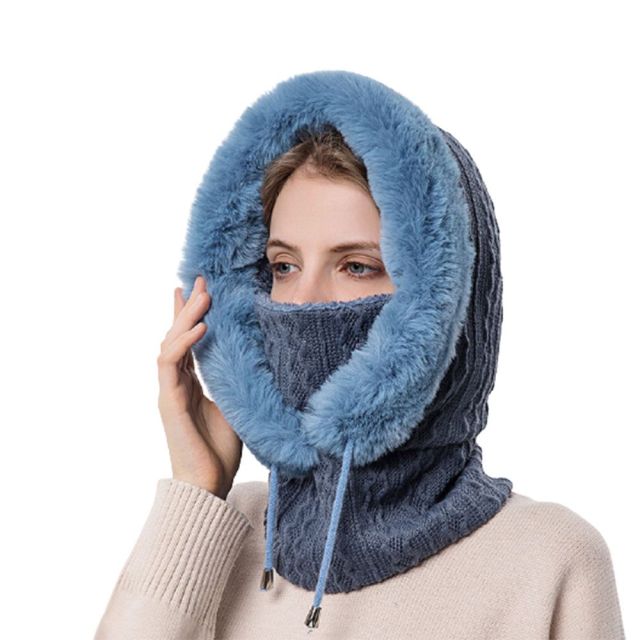 Women Winter Warm Cap