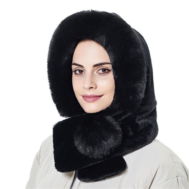 Women Winter Warm Cap