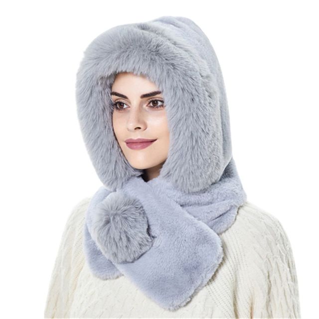 Women Winter Warm Cap