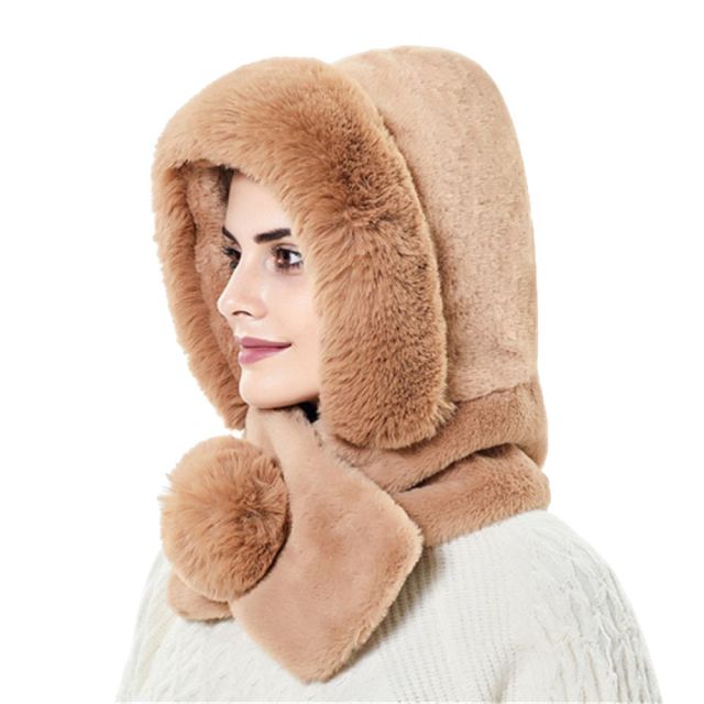 Women Winter Warm Cap