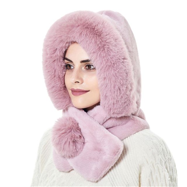 Women Winter Warm Cap