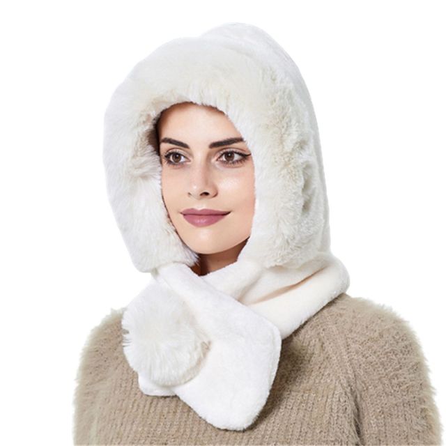 Women Winter Warm Cap