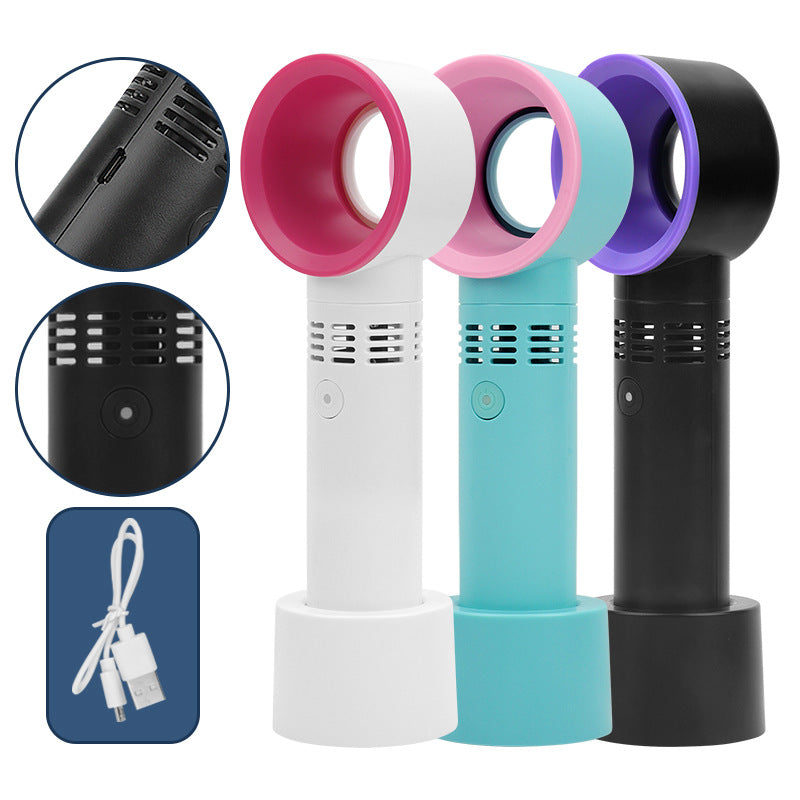 USB Dryer False Lashes Fan Mini Portable Charging Eyelashes