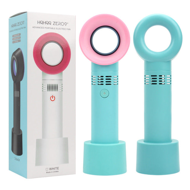 USB Dryer False Lashes Fan Mini Portable Charging Eyelashes