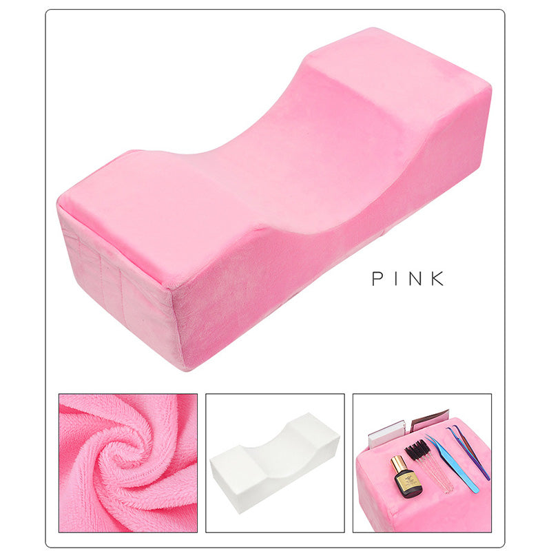 Memory Foam Eyelash Extension Pillow