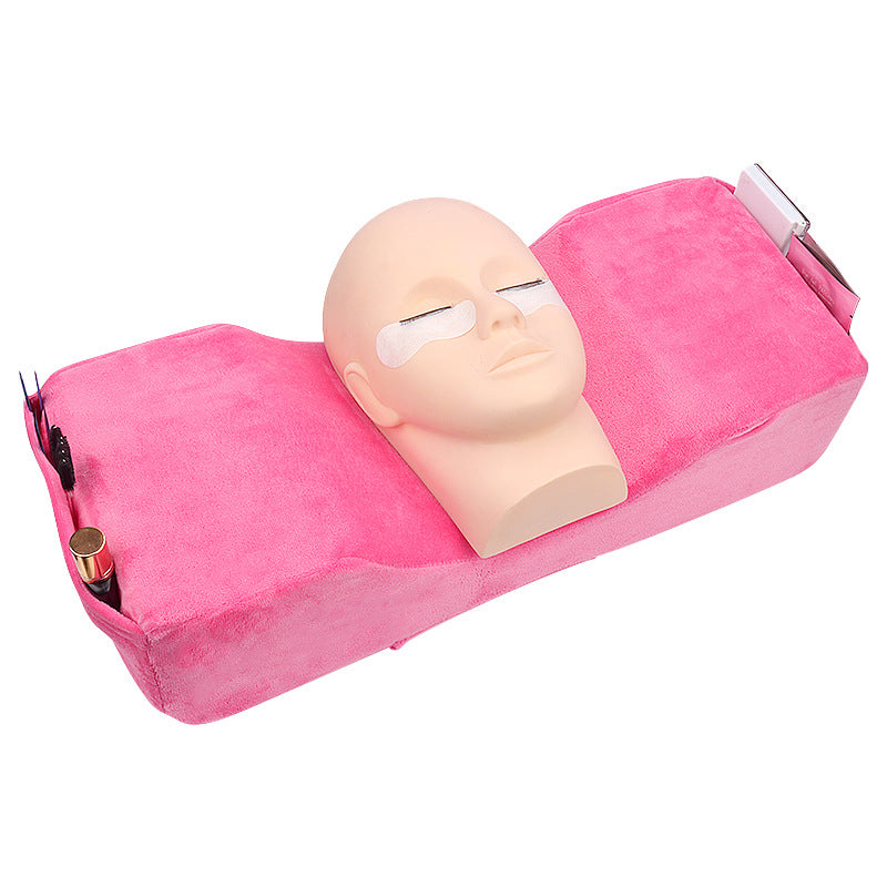 Memory Foam Eyelash Extension Pillow