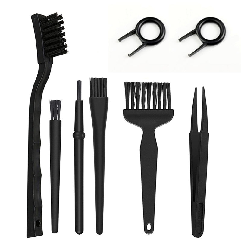 Professional Electronic Cleaning Brushes Set Cleaner Kit