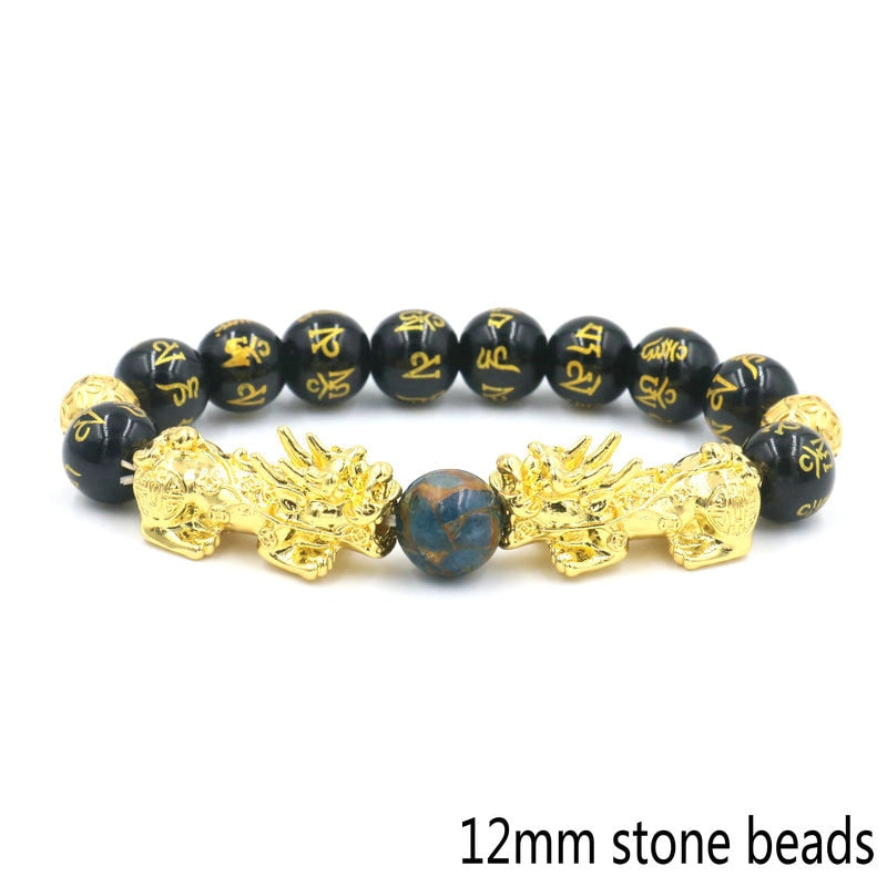 Wealth Bracelet- Bring Lucky And Wealth Jewelry