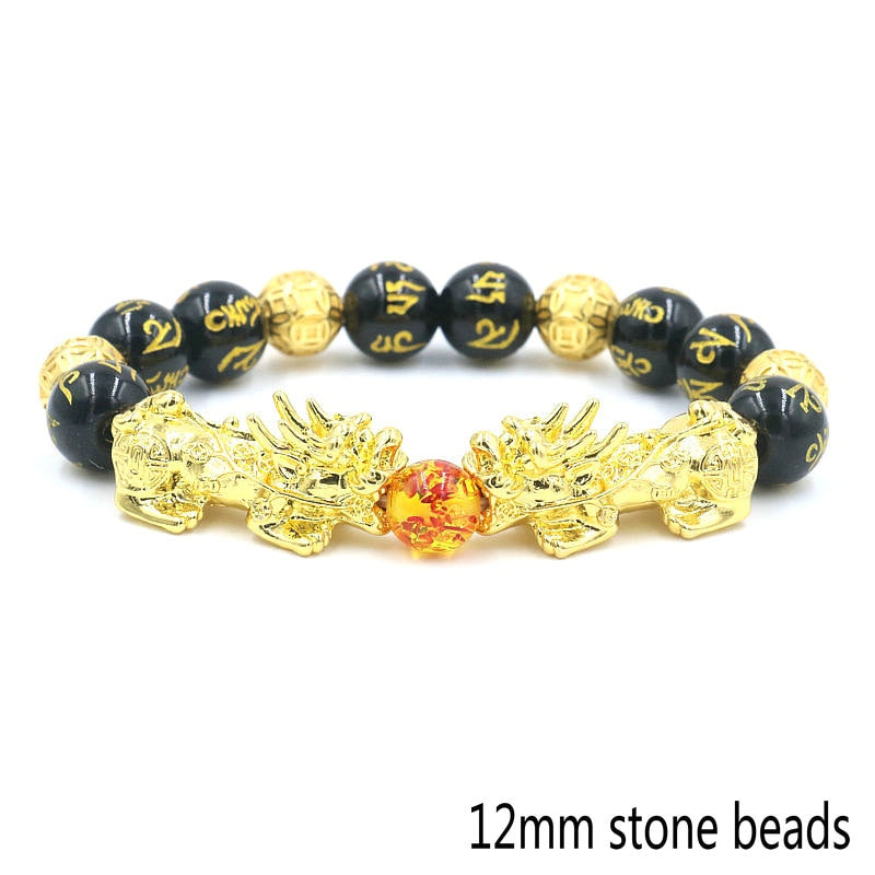 Wealth Bracelet- Bring Lucky And Wealth Jewelry