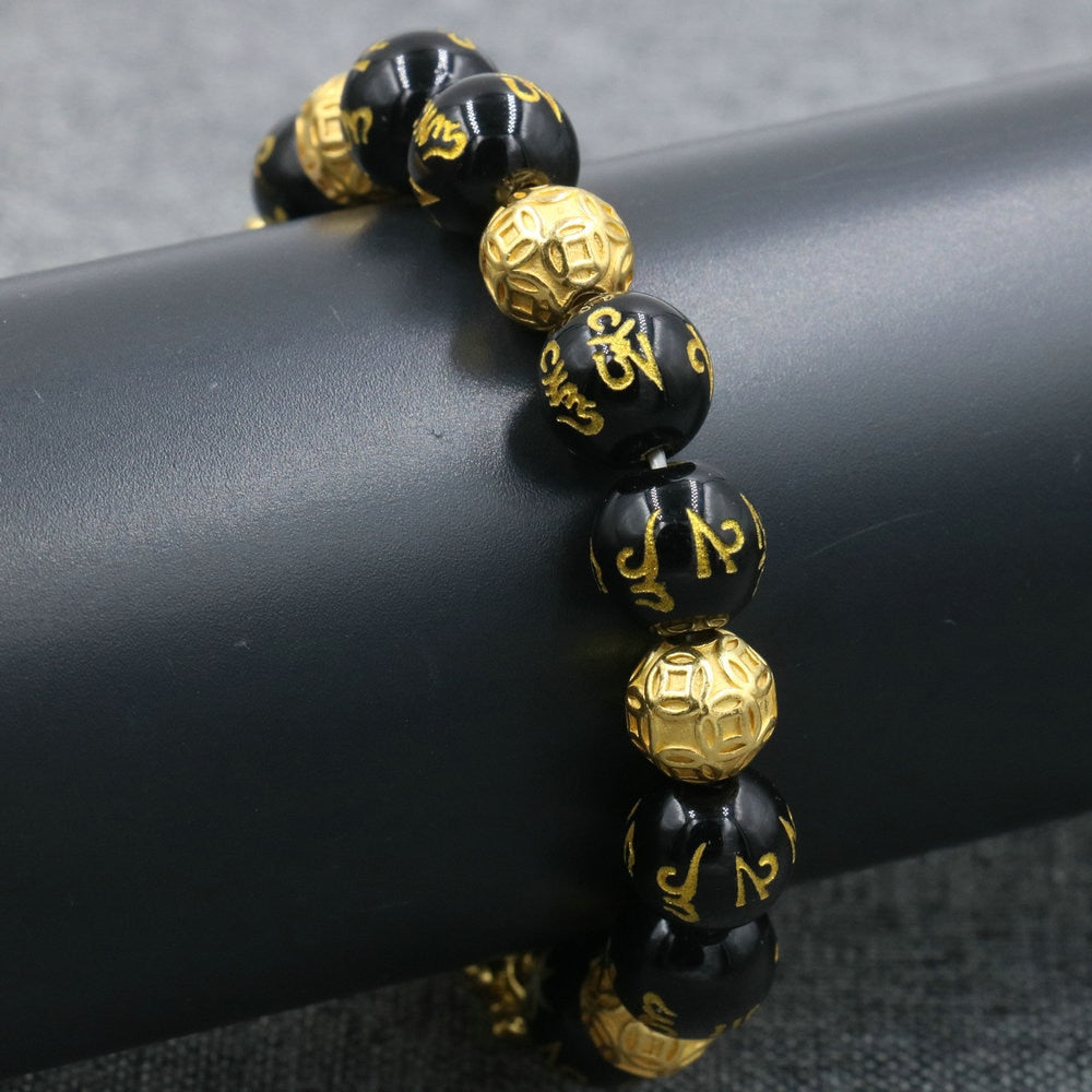 Wealth Bracelet- Bring Lucky And Wealth Jewelry