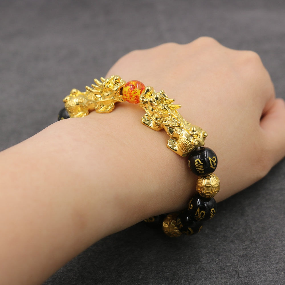 Wealth Bracelet- Bring Lucky And Wealth Jewelry