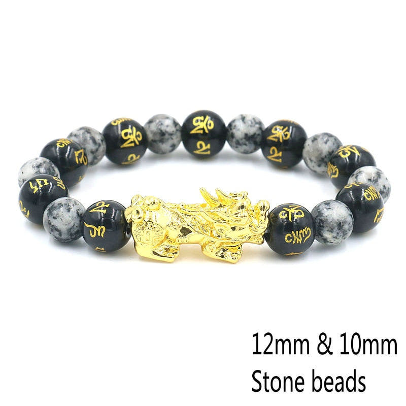 Wealth Bracelet- Bring Lucky And Wealth Jewelry