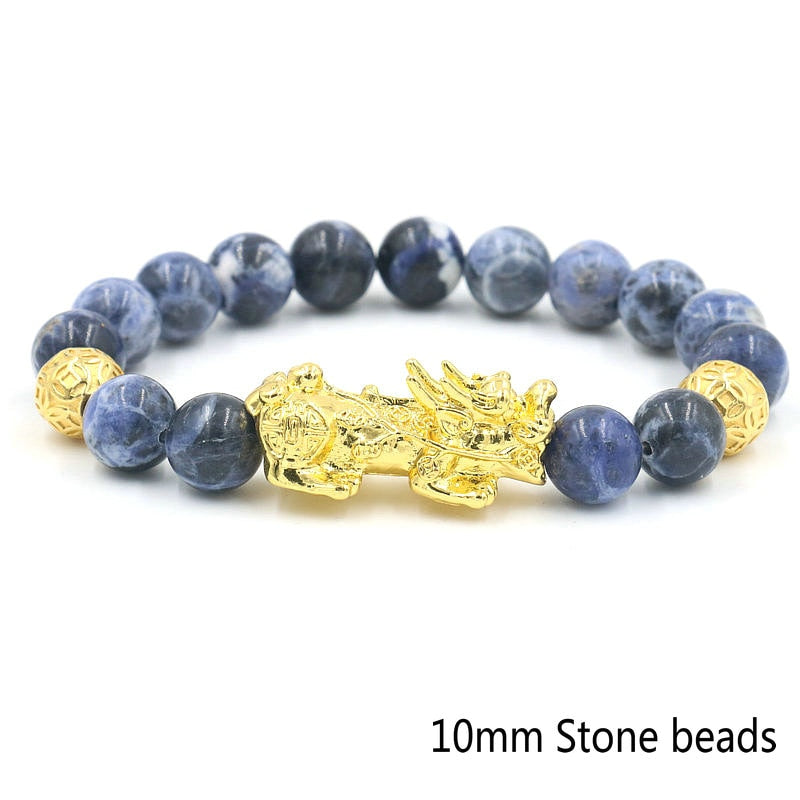 Wealth Bracelet- Bring Lucky And Wealth Jewelry